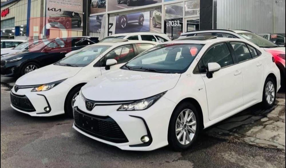 تويوتا كورولا